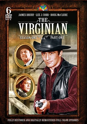 The Virginian: Season 1, Part 1 - USED