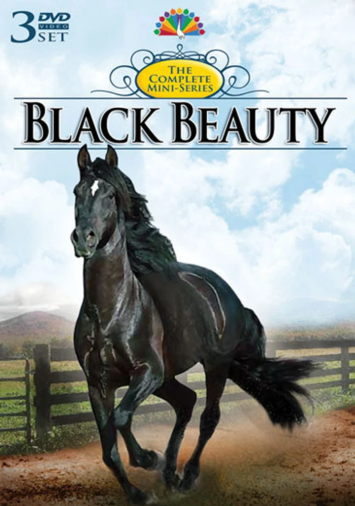 Black Beauty: The Miniseries - USED