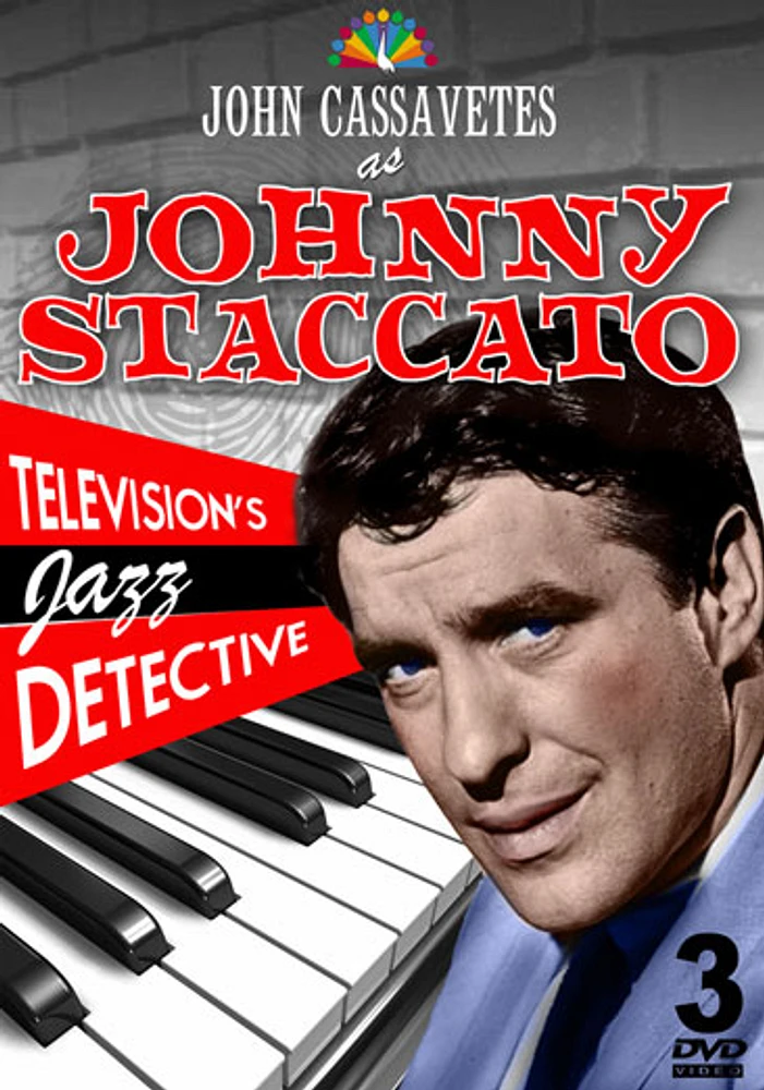 Johnny Staccato - USED