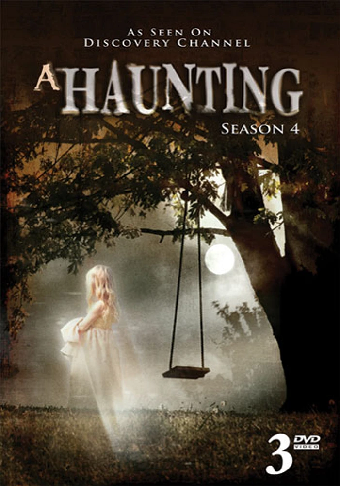 A Haunting: Season 4 - USED