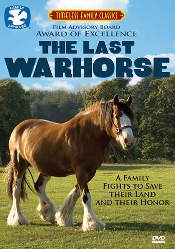 The Last Warhorse - USED