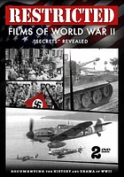 Restricted Films of WWII - USED