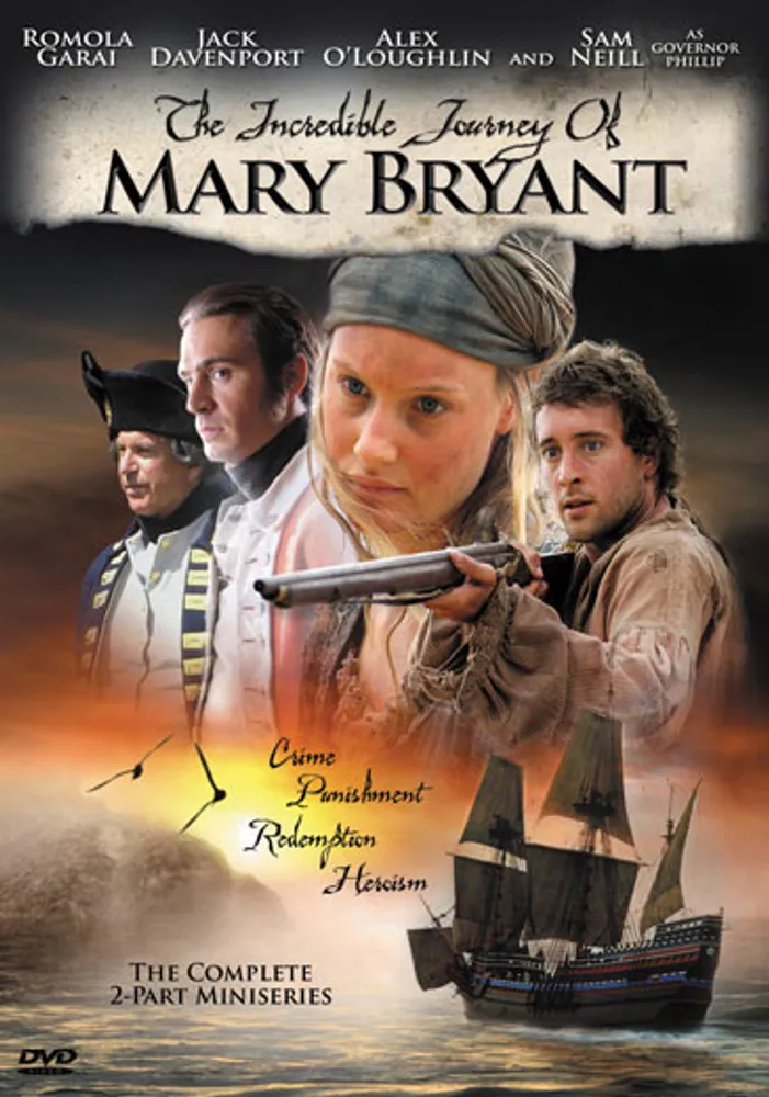 The Incredible Journey of Mary Bryant