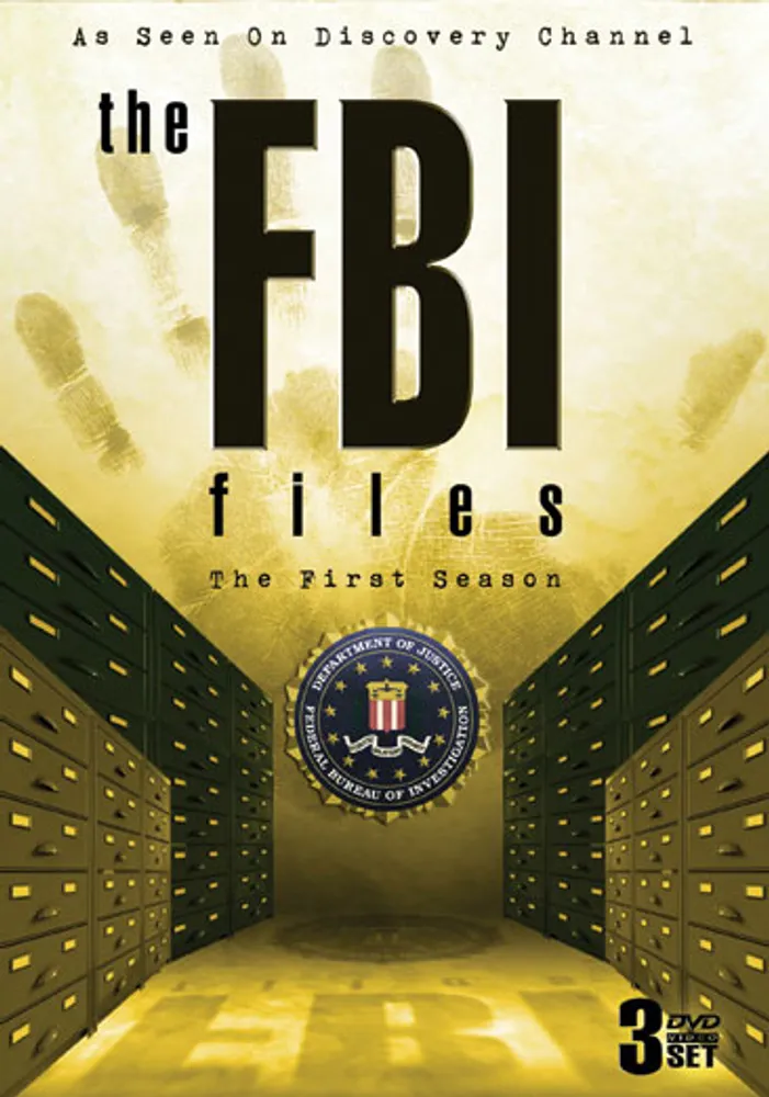 The FBI Files: The First Season