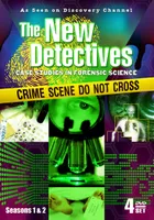 The New Detectives: Seasons 1-2 - USED