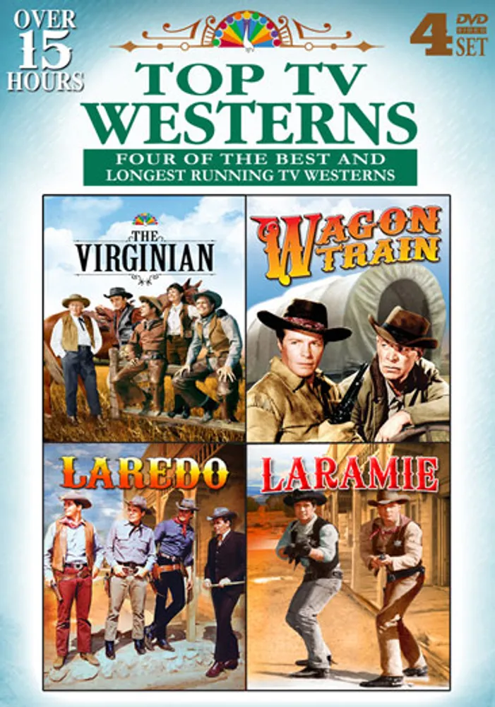 Top TV Westerns