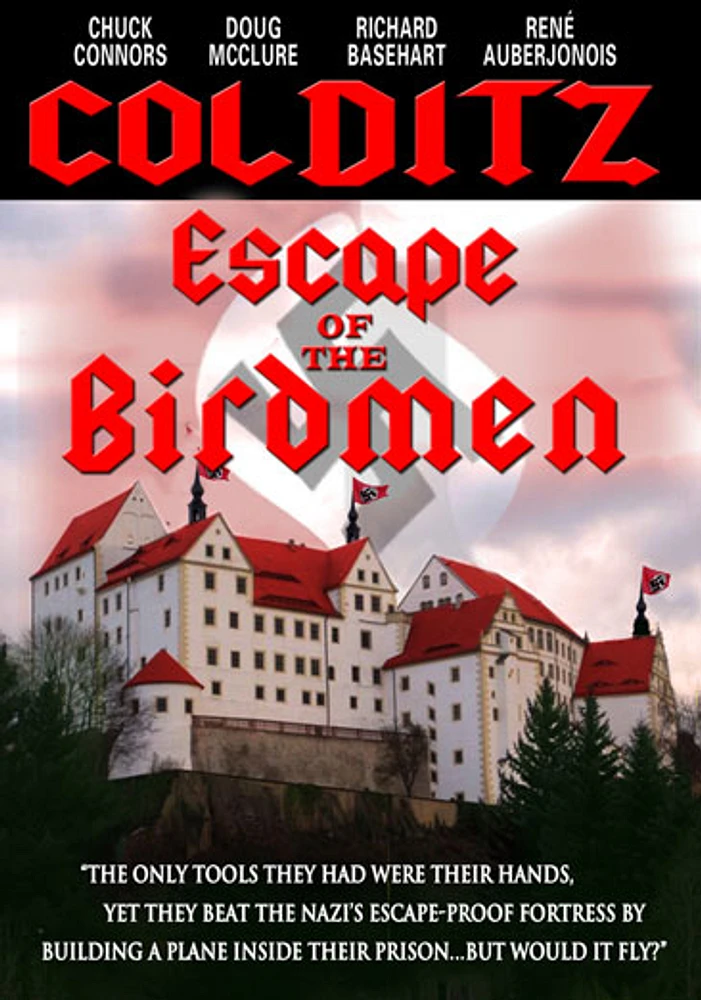 Escape Of The Birdmen - USED