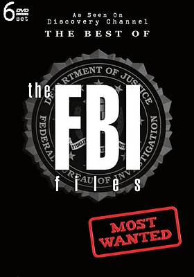 The FBI Files Best of 1998-2000 - USED