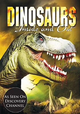 Dinosaurs: Inside & Out - USED