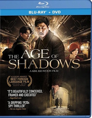 The Age of Shadows - USED