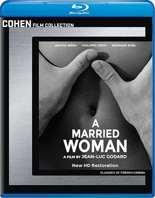 A Married Woman - USED