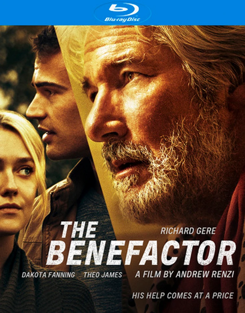 The Benefactor - USED