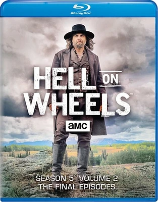 Hell on Wheels: The Complete Fifth Season Volume 2 - USED