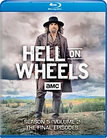 Hell on Wheels: The Complete Fifth Season Volume 2 - USED