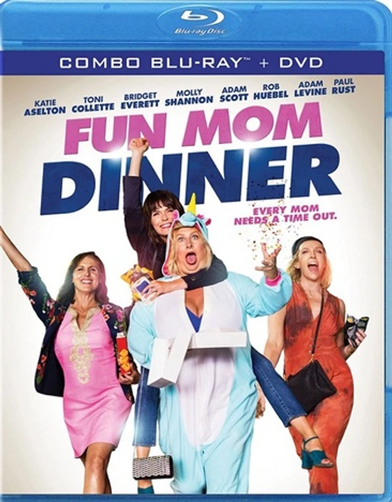 Fun Mom Dinner - USED