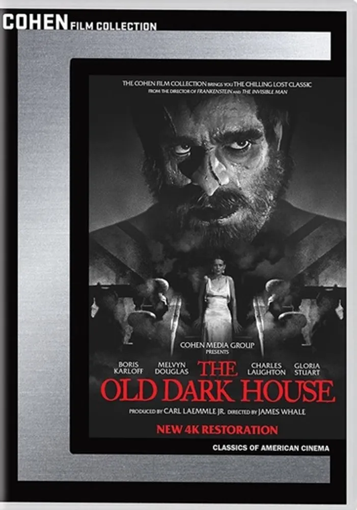 The Old Dark House