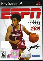 ESPN:COLLEGE HOOPS 2K5 - Playstation 2 - USED