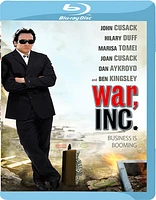 War, Inc