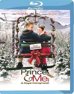 The Prince & Me 3: The Royal Honeymoon