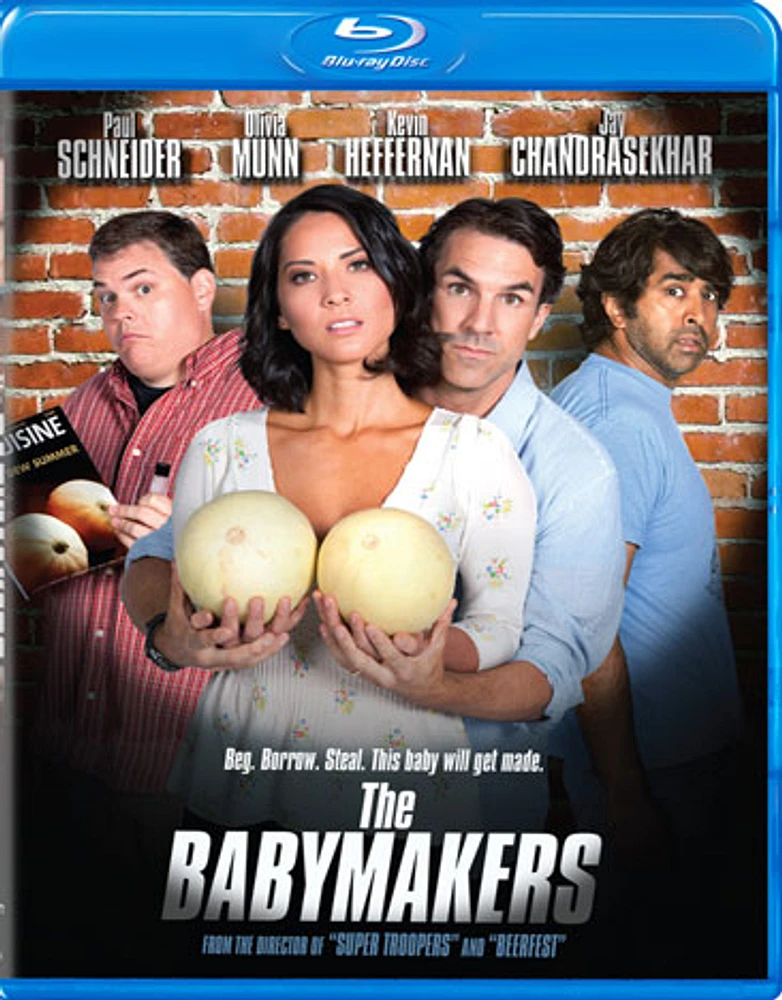 The Babymakers