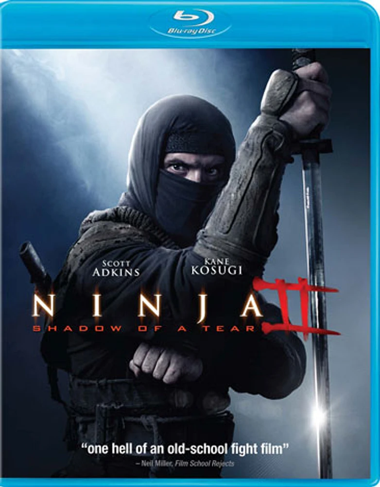 Ninja II: Shadow of a Tear - USED