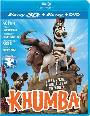 Khumba - USED