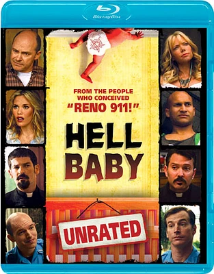 Hell Baby - USED