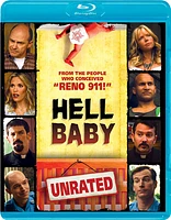 Hell Baby - USED