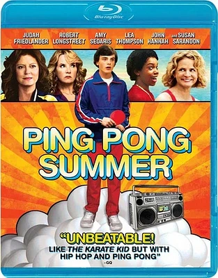 Ping Pong Summer - USED