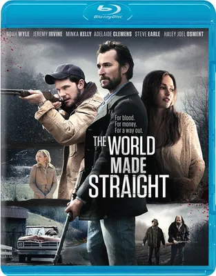 The World Made Straight - USED