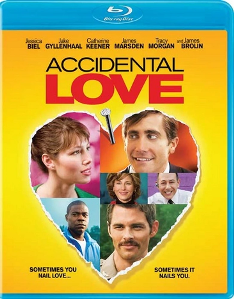 Accidental Love - USED