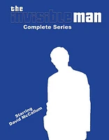 The Invisible Man: The Complete Series - USED