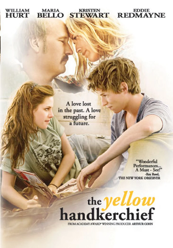 The Yellow Handkerchief - USED