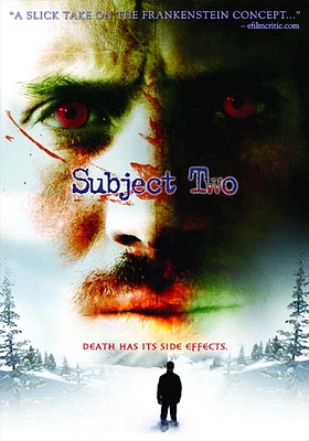 Subject Two - USED