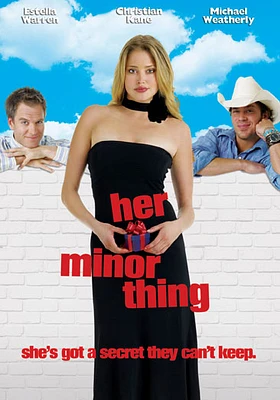 Her Minor Thing - USED