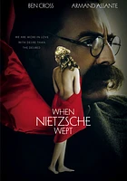 When Nietzsche Wept - USED