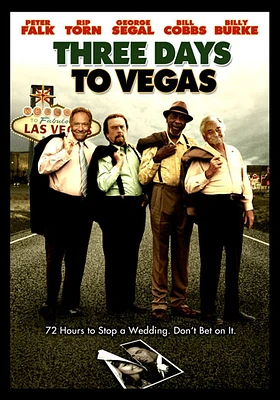 Three Days to Vegas - USED