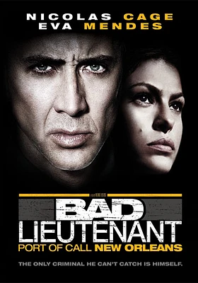 Bad Lieutenant: Port of Call New Orleans