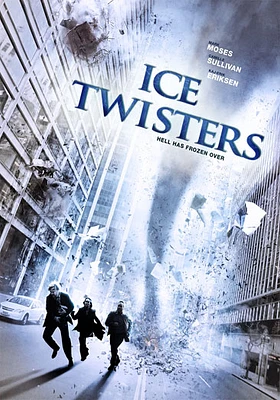 Ice Twisters - USED