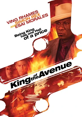 King of the Avenue - USED