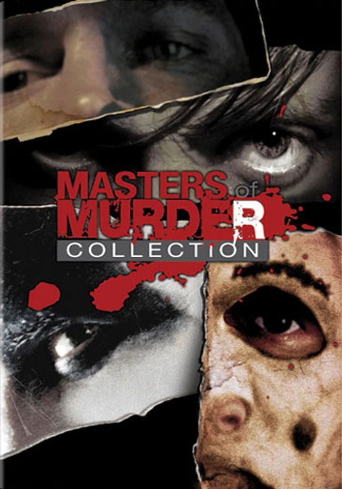 Masters Of Murder Collection - USED