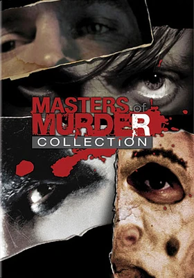 Masters Of Murder Collection - USED