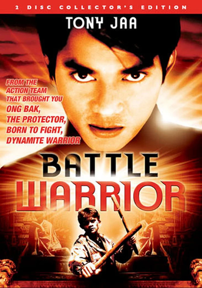 Battle Warrior - USED