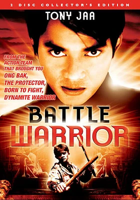 Battle Warrior - USED
