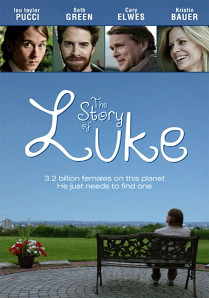 The Story of Luke - USED