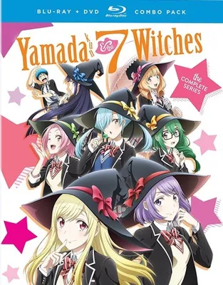 Yamada-Kun & The Seven Witches: The Complete Series