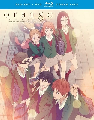 Orange: The Complete Series - USED