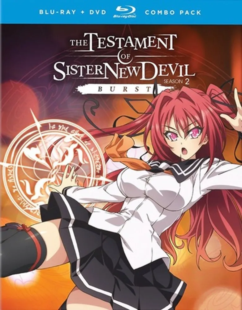 The Testament of Sister New Devil: Season Two