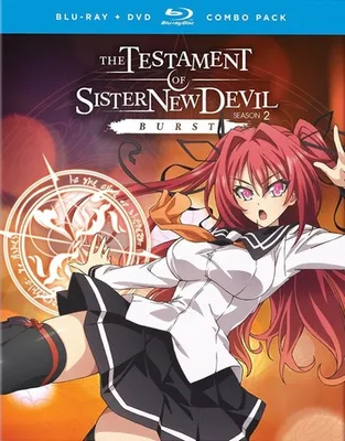 The Testament of Sister New Devil: Season Two