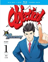 Ace Attorney: Part One - USED